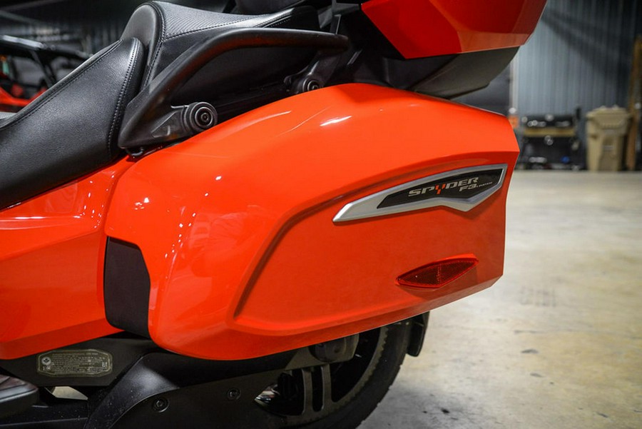 2025 Can-Am Spyder F3 Limited