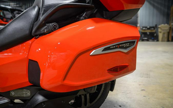 2025 Can-Am Spyder F3 Limited