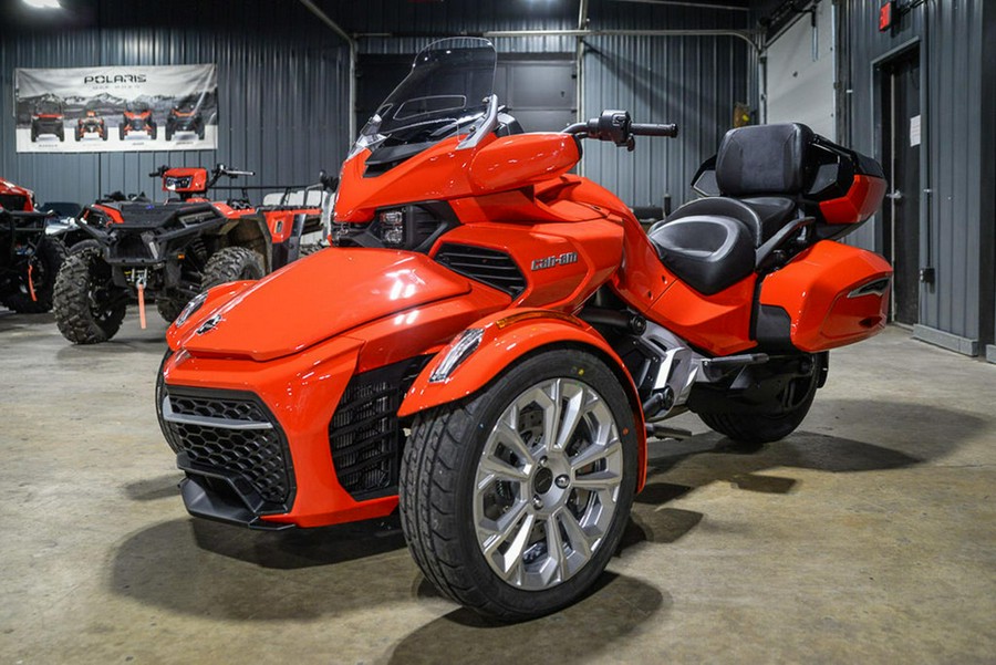 2025 Can-Am Spyder F3 Limited