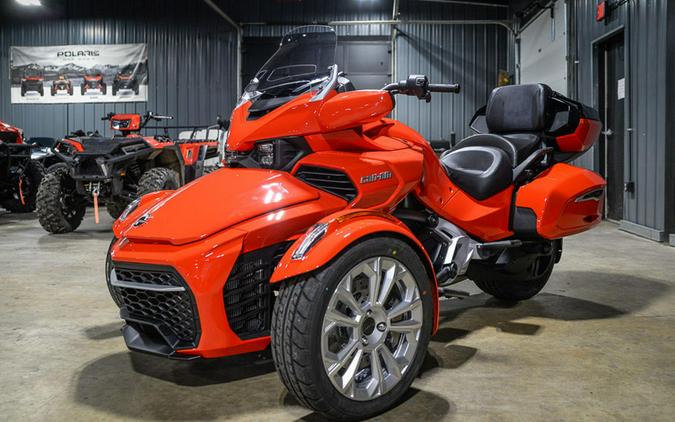 2025 Can-Am Spyder F3 Limited