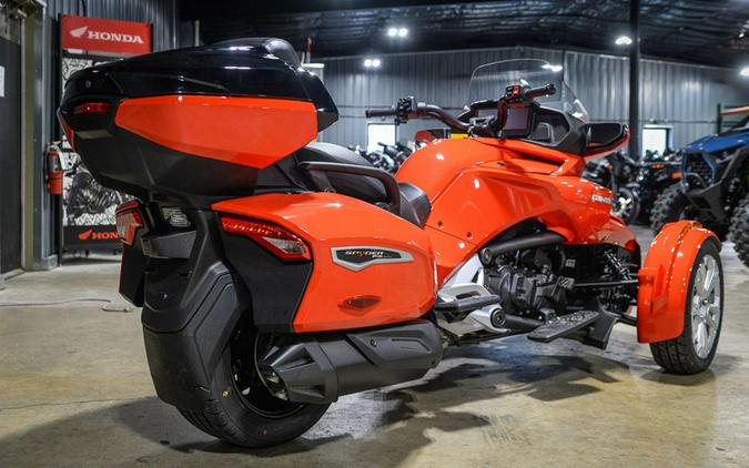 2025 Can-Am Spyder F3 Limited