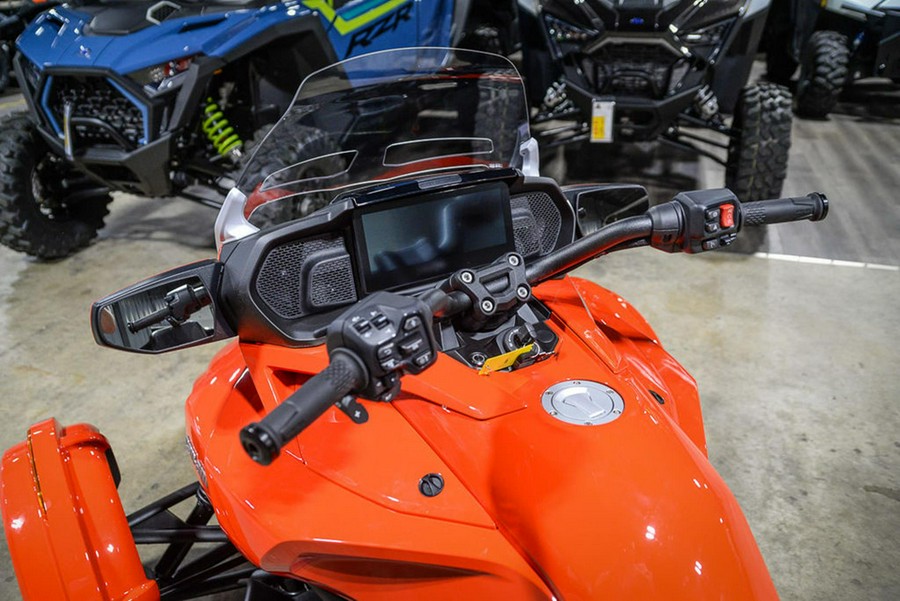 2025 Can-Am Spyder F3 Limited