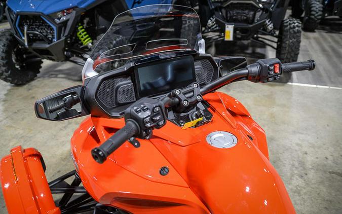 2025 Can-Am Spyder F3 Limited