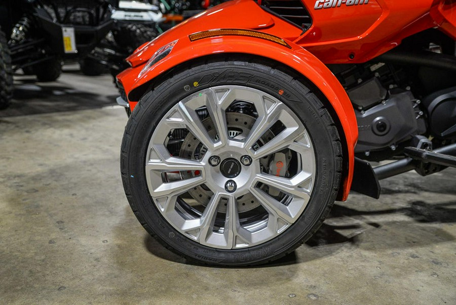 2025 Can-Am Spyder F3 Limited