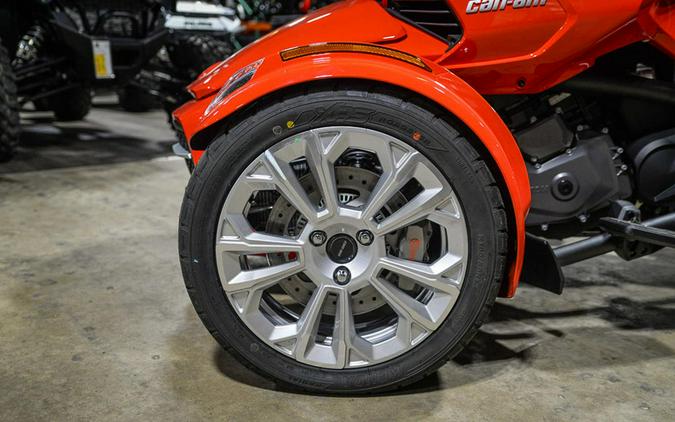 2025 Can-Am Spyder F3 Limited