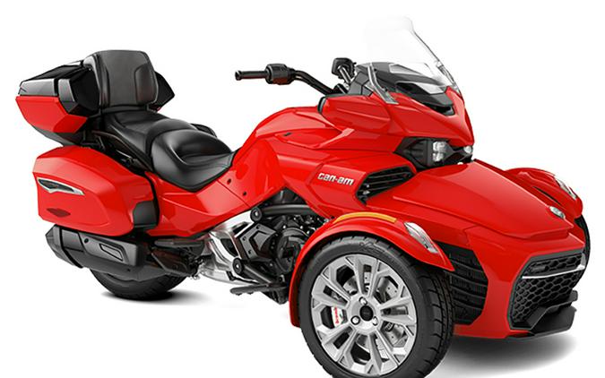 2025 Can-Am Spyder F3 Limited