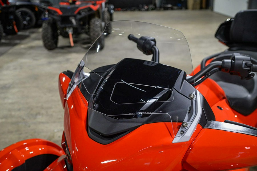 2025 Can-Am Spyder F3 Limited