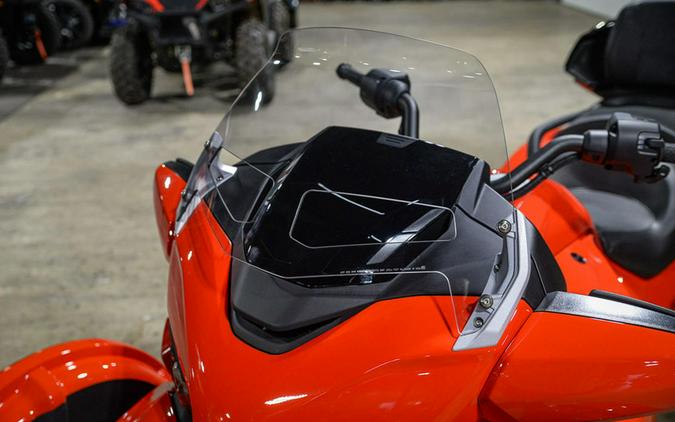 2025 Can-Am Spyder F3 Limited