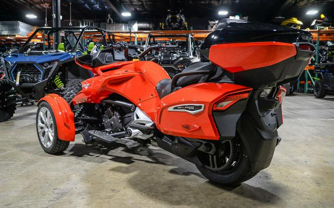 2025 Can-Am Spyder F3 Limited