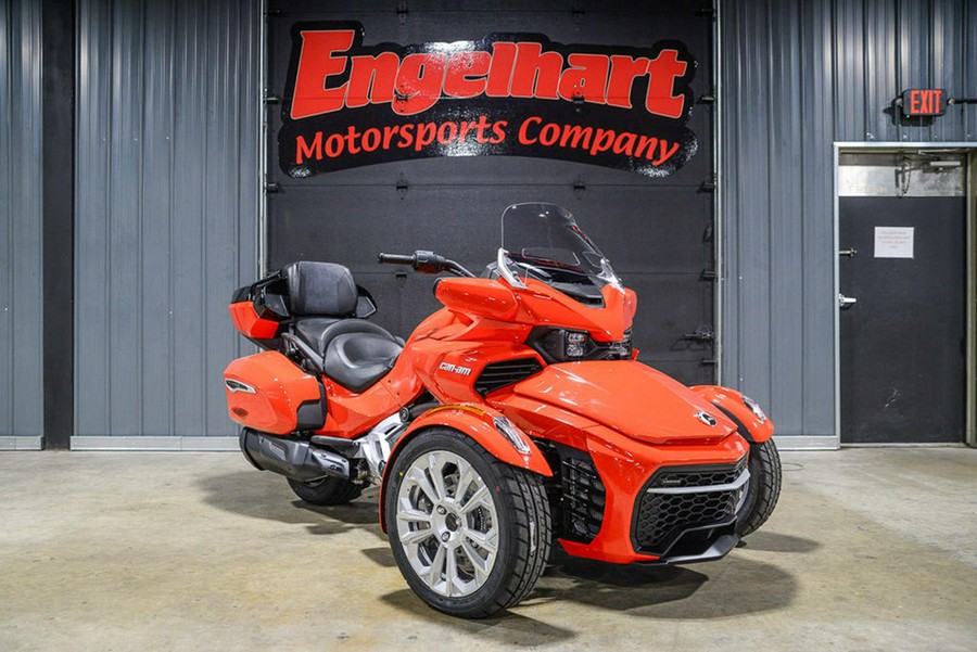 2025 Can-Am Spyder F3 Limited