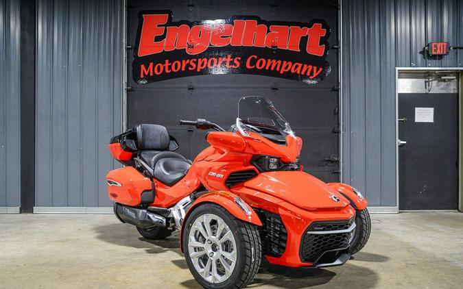 2025 Can-Am Spyder F3 Limited