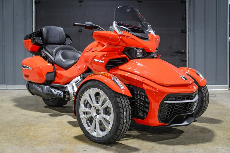 2025 Can-Am Spyder F3 Limited