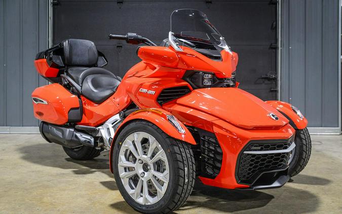 2025 Can-Am Spyder F3 Limited
