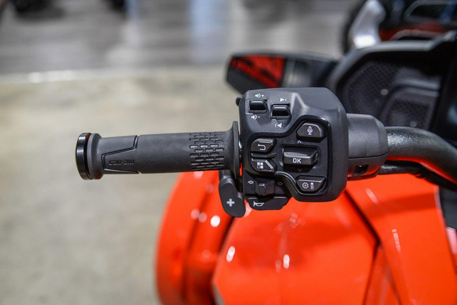 2025 Can-Am Spyder F3 Limited