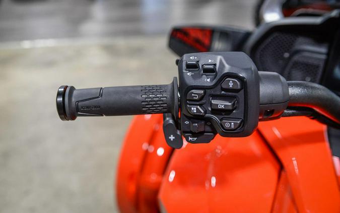 2025 Can-Am Spyder F3 Limited