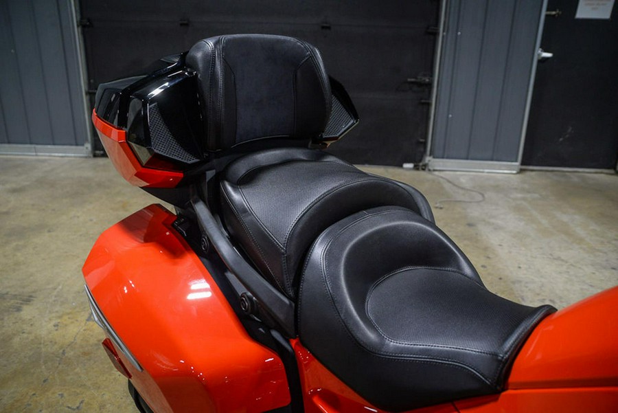 2025 Can-Am Spyder F3 Limited