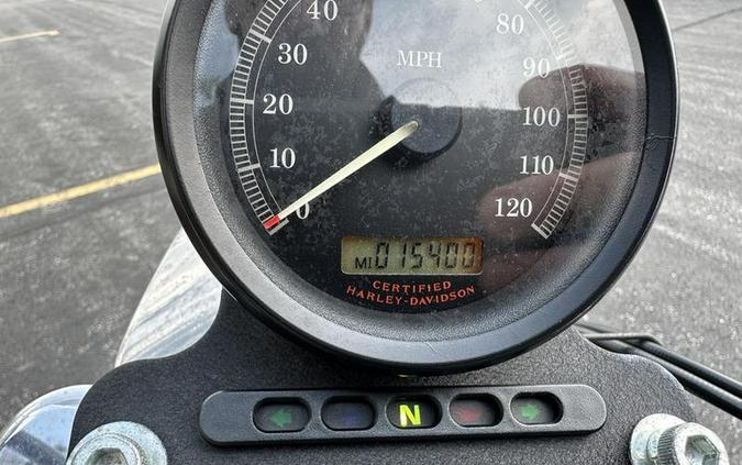 2006 Harley-Davidson® XL883L - Sportster® 883® Low