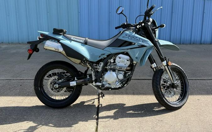2025 Kawasaki KLX 300SM