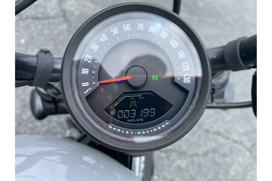 2024 Harley-Davidson® Sportster Nightster