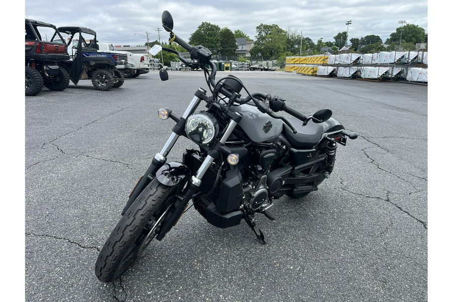 2024 Harley-Davidson® Sportster Nightster