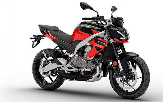 2026 Aprilia Tuono 457