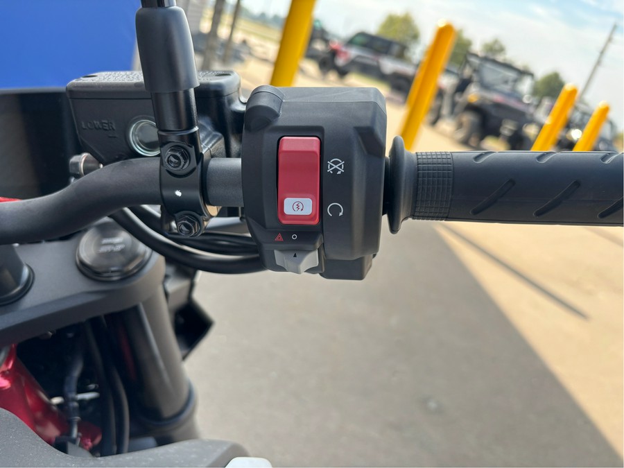 2025 Honda CB750 Hornet