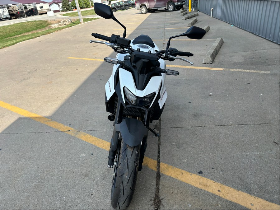 2025 Honda CB750 Hornet