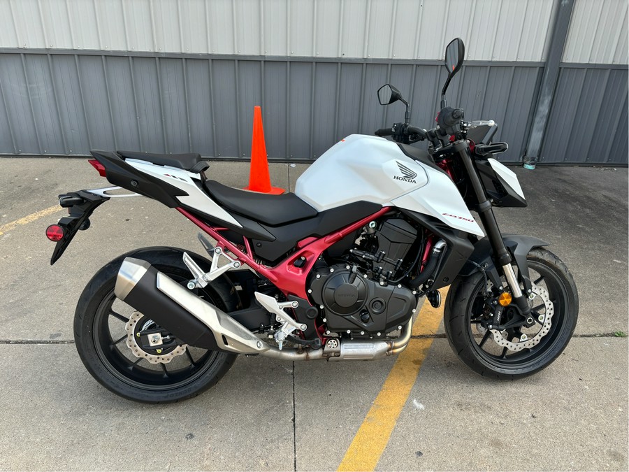 2025 Honda CB750 Hornet