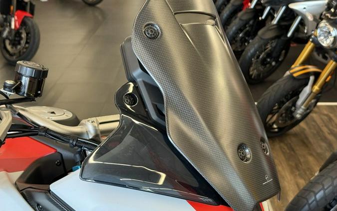 2025 Ducati Multistrada V4 RS
