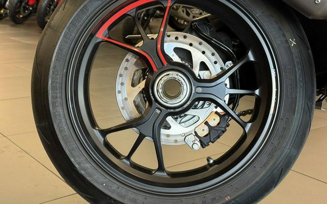 2025 Ducati Multistrada V4 RS