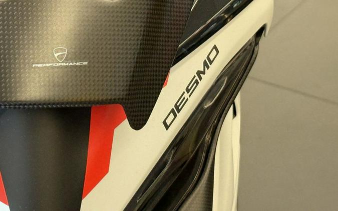 2025 Ducati Multistrada V4 RS