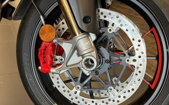 2025 Ducati Multistrada V4 RS