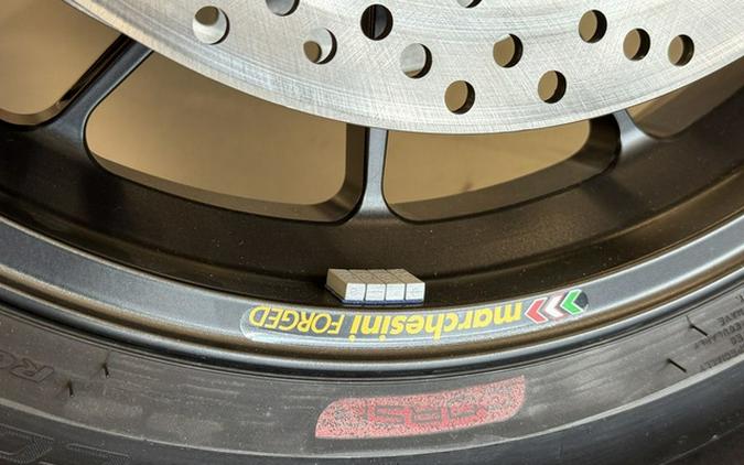 2025 Ducati Multistrada V4 RS