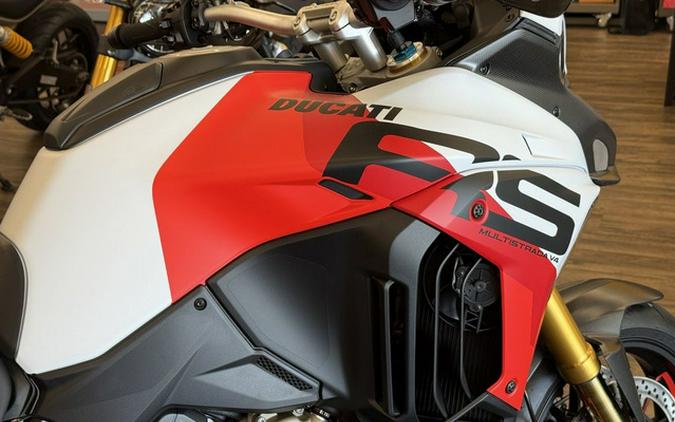 2025 Ducati Multistrada V4 RS