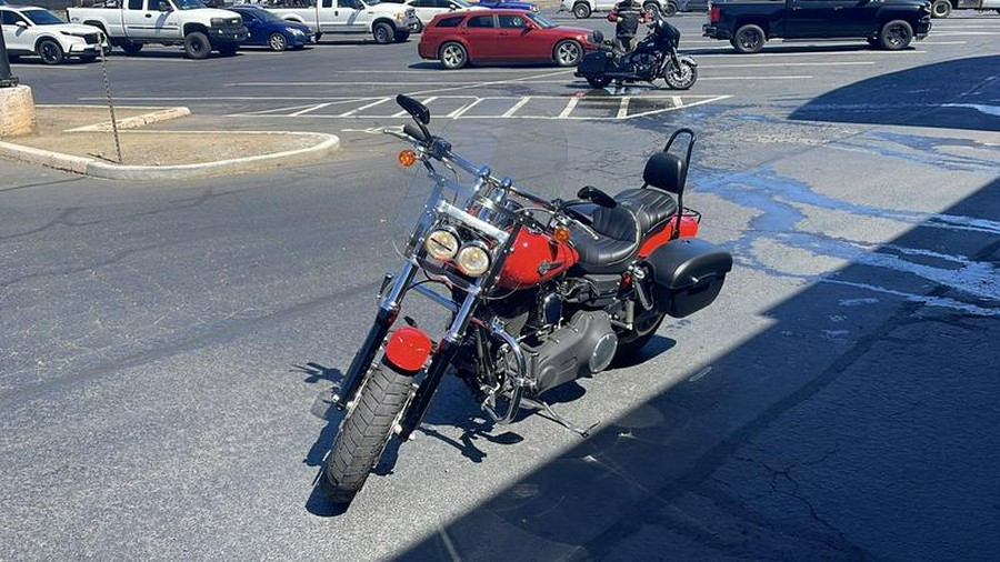 2010 Harley-Davidson® FXDF - Dyna® Fat Bob®