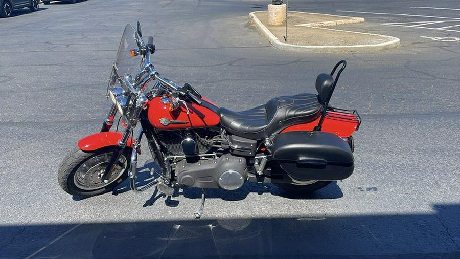 2010 Harley-Davidson® FXDF - Dyna® Fat Bob®