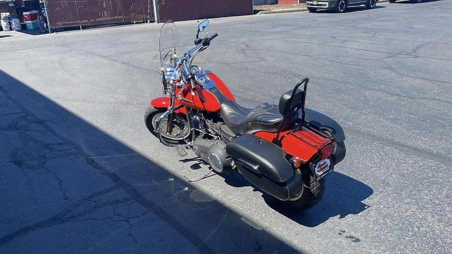 2010 Harley-Davidson® FXDF - Dyna® Fat Bob®