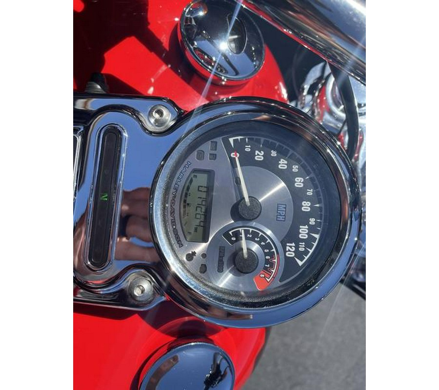 2010 Harley-Davidson® FXDF - Dyna® Fat Bob®