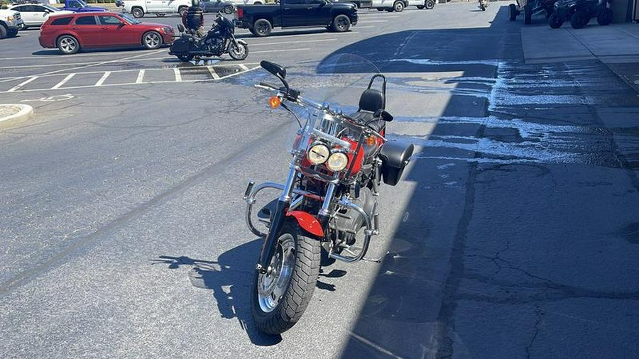 2010 Harley-Davidson® FXDF - Dyna® Fat Bob®