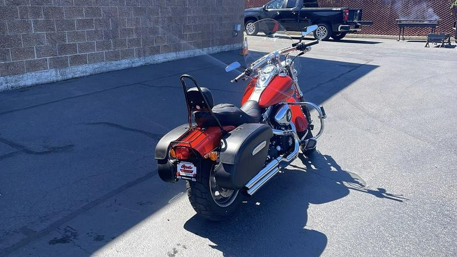 2010 Harley-Davidson® FXDF - Dyna® Fat Bob®