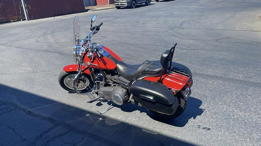 2010 Harley-Davidson® FXDF - Dyna® Fat Bob®