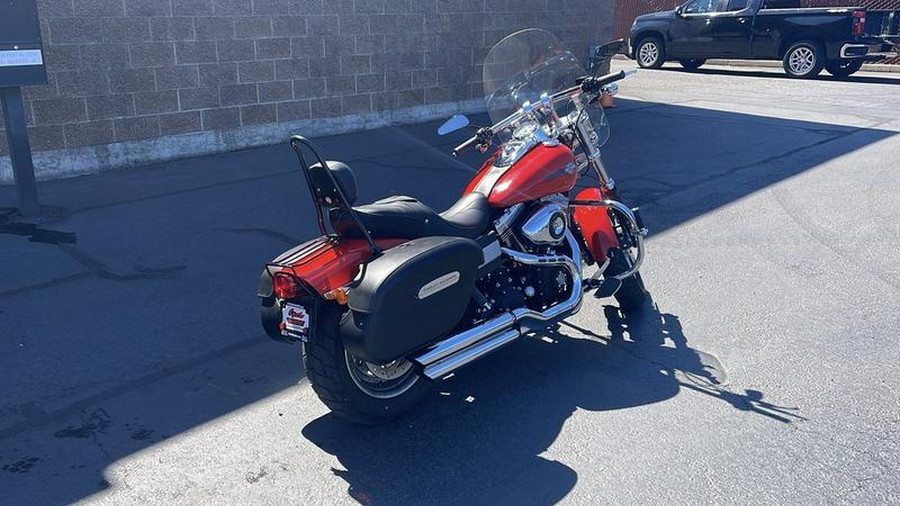 2010 Harley-Davidson® FXDF - Dyna® Fat Bob®