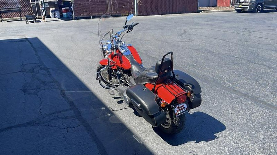 2010 Harley-Davidson® FXDF - Dyna® Fat Bob®