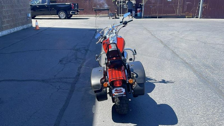 2010 Harley-Davidson® FXDF - Dyna® Fat Bob®