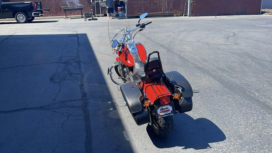 2010 Harley-Davidson® FXDF - Dyna® Fat Bob®