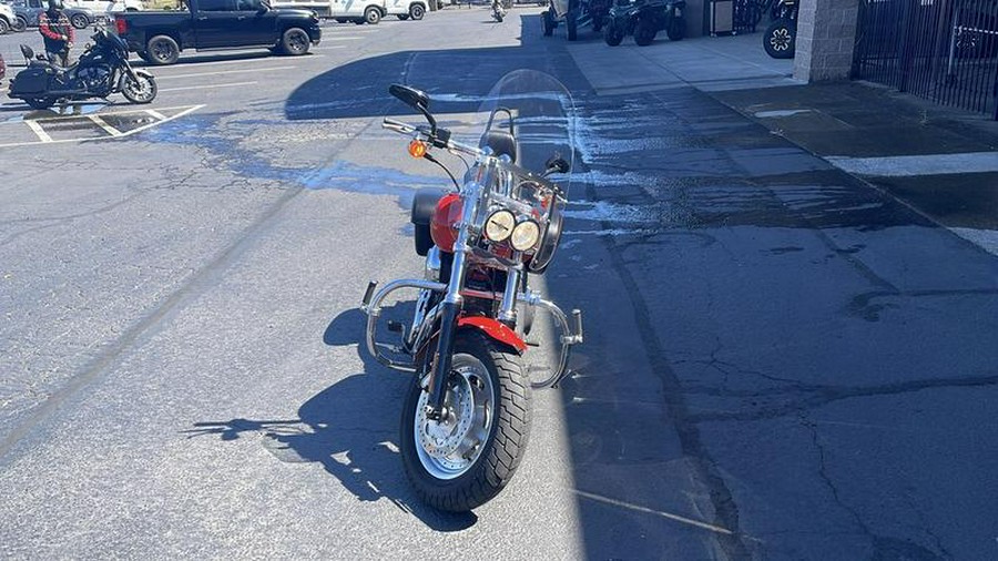 2010 Harley-Davidson® FXDF - Dyna® Fat Bob®