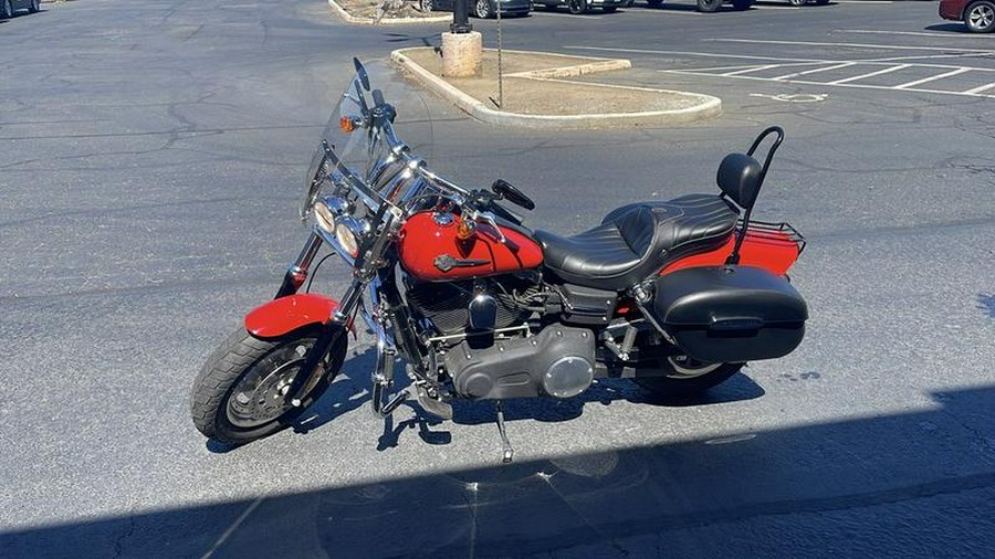 2010 Harley-Davidson® FXDF - Dyna® Fat Bob®