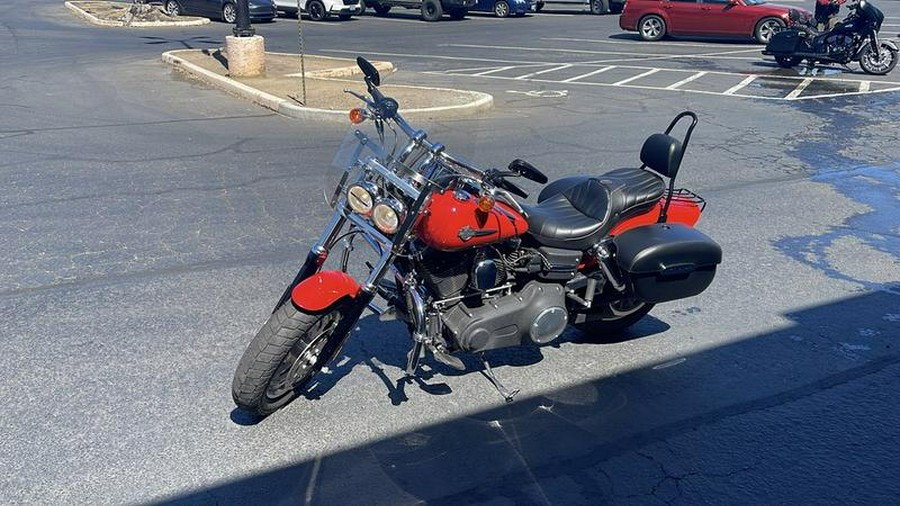 2010 Harley-Davidson® FXDF - Dyna® Fat Bob®