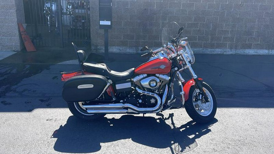 2010 Harley-Davidson® FXDF - Dyna® Fat Bob®