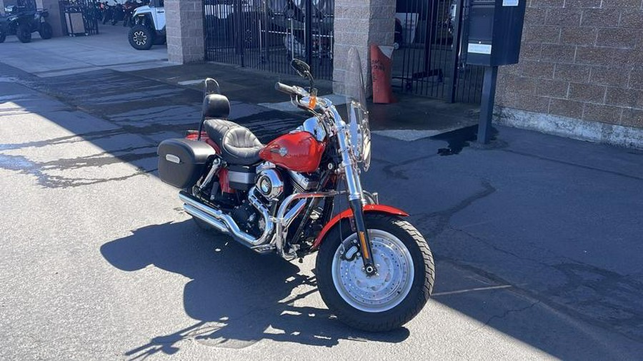 2010 Harley-Davidson® FXDF - Dyna® Fat Bob®